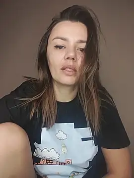 KrissSexi online show from March 12, 4:59 am