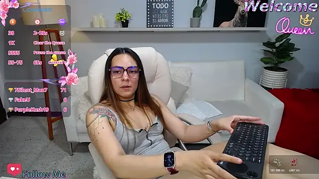 Bianca     online show from February 1, 10:52 pm