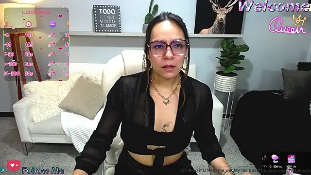 Bianca     online show from March 12, 11:51 pm