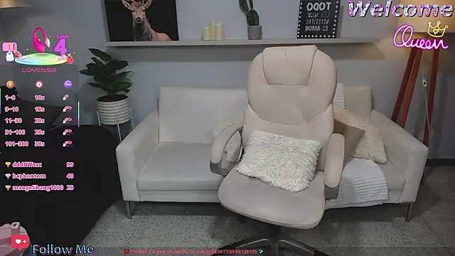 Bianca     online show from March 22, 11:55 pm