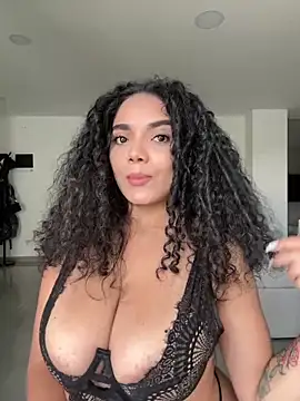 Mariecurl online show from April 19, 7:38 pm