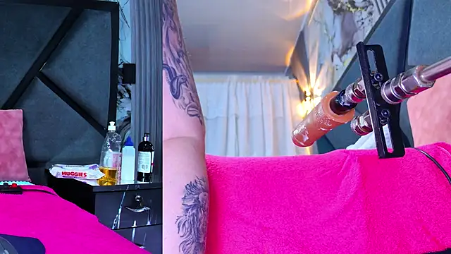 NathaxaLeans online show from January 6, 5:38 pm