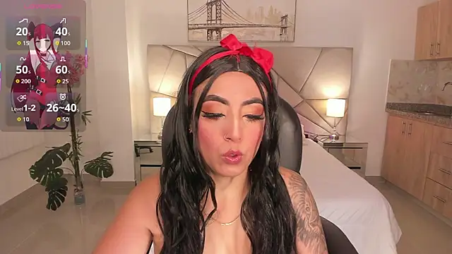 kim thompson 1 online show from January 6, 11:03 am