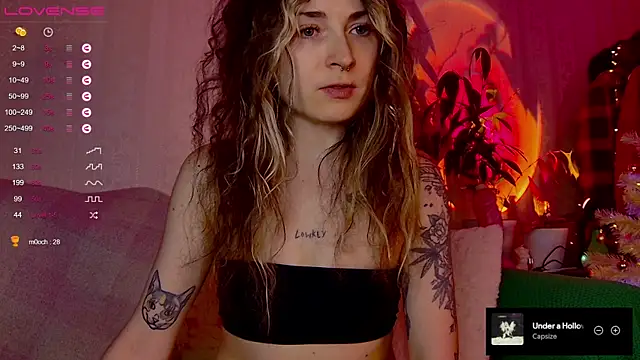 IttyKitty online show from January 9, 12:59 am