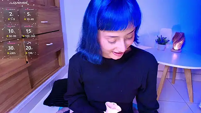 tati cardenas online show from March 29, 5:17 am