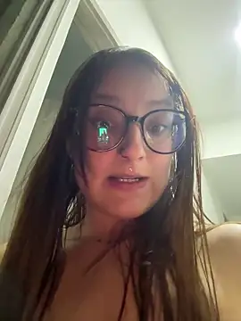 Megan lu2 online show from October 22, 5:56 am