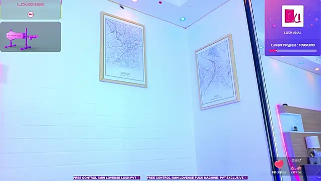 KAROL-SCOTT online show from February 25, 8:18 pm