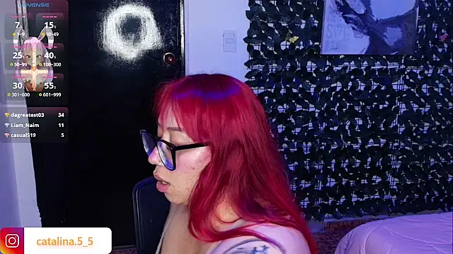 Kata Bigboobs online show from November 17, 9:37 pm