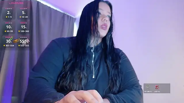 MistressMeg4n online show from March 8, 7:07 pm