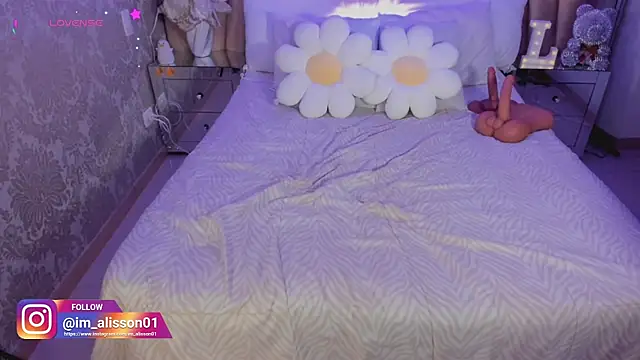 yosoyalisson online show from March 6, 5:35 am