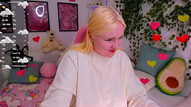 art lovee online show from February 20, 6:26 am