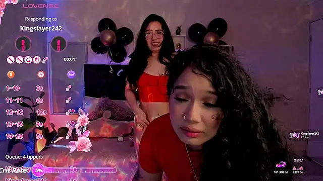 alexxandra ferri  online show from April 12, 7:55 am