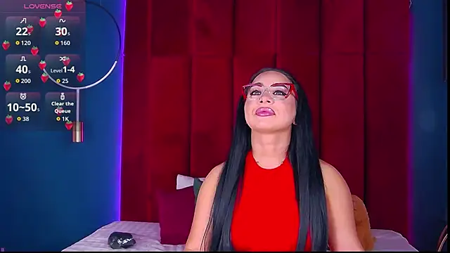 MadyLuxxx online show from March 5, 8:26 pm