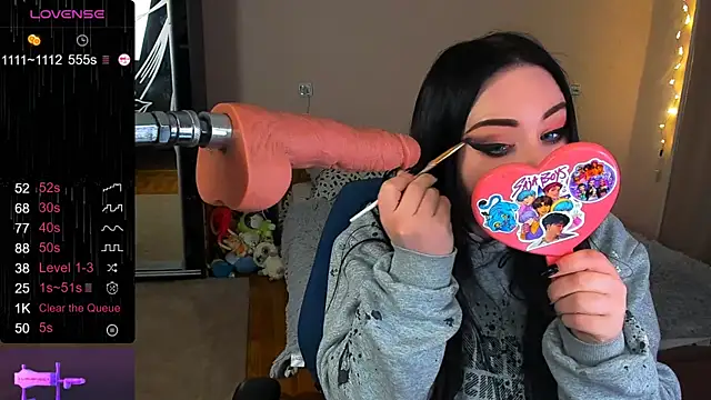 Cherry  Girl online show from April 5, 10:09 pm