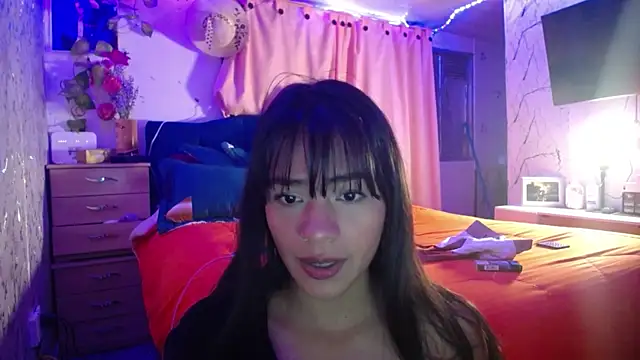Samara Beltran online show from October 11, 5:23 am