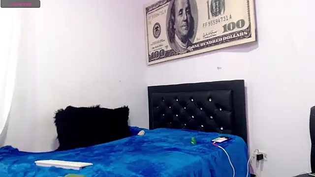 Michelle mm online show from February 26, 10:31 pm