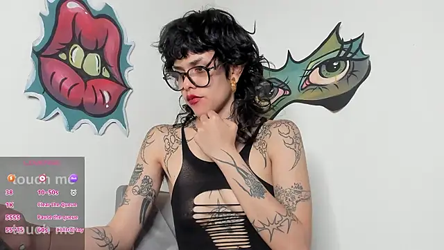 trinitty online show from February 20, 1:12 pm