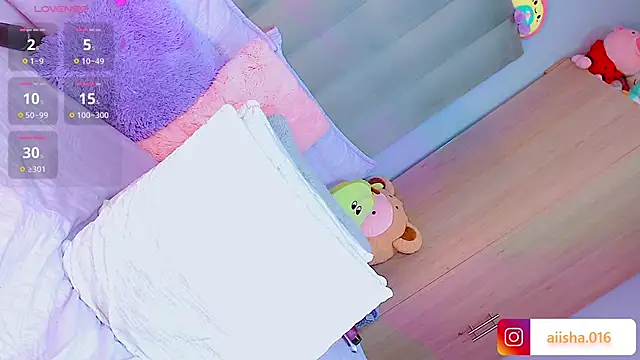 AiishaRose online show from November 27, 3:04 pm