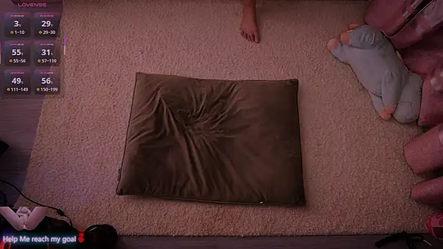 Redhead Shark new online show from February 19, 9:13 pm