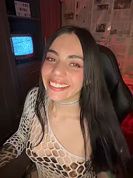 i am nina  online show from March 22, 2:50 am