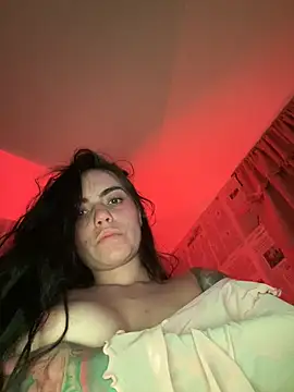 i am nina  online show from January 11, 1:10 am