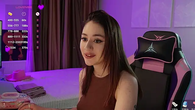 Fiona-Love online show from May 29, 5:22 pm