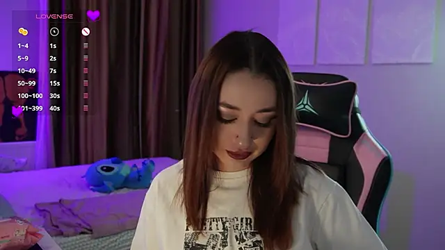 Fiona-Love online show from May 17, 5:34 pm