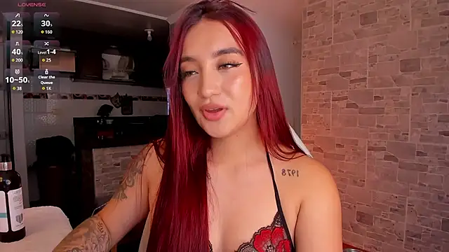  Tammyy online show from July 24, 7:44 pm
