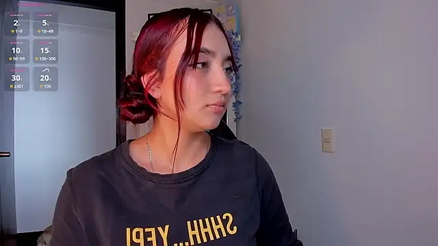  Tammyy online show from July 15, 7:18 pm
