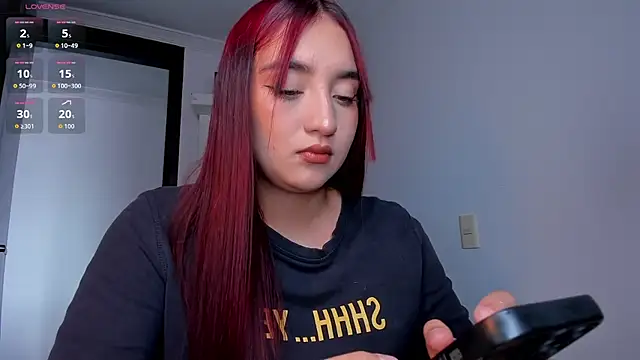  Tammyy online show from July 16, 8:13 pm