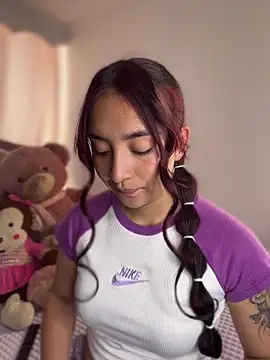  Tammyy online show from February 12, 3:36 pm