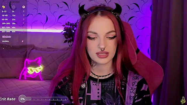 BratzieDarsie online show from February 10, 11:02 am