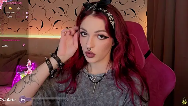 BratzieDarsie online show from February 2, 11:31 am