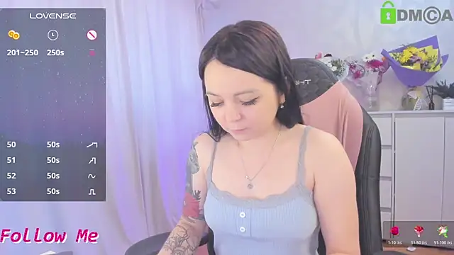 SexyAnny  online show from April 21, 2:02 pm