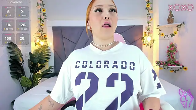 KiarhaTrixie online show from January 11, 3:33 am