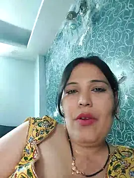 Poojabhabi101 online show from April 17, 6:04 am