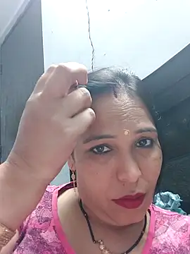 Poojabhabi101 online show from March 31, 5:40 am