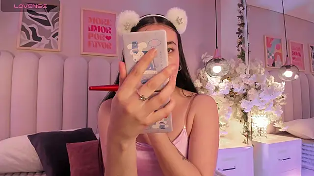 cute  cherry  online show from October 29, 10:12 pm