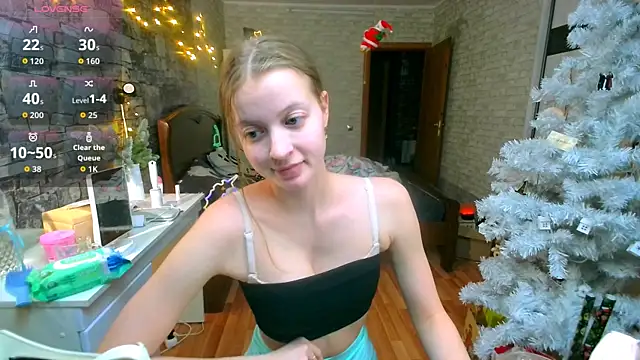   Aphrodita  wow   online show from January 13, 12:31 pm