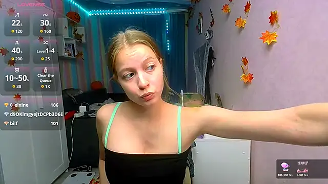   Aphrodita  wow   online show from November 28, 10:07 am