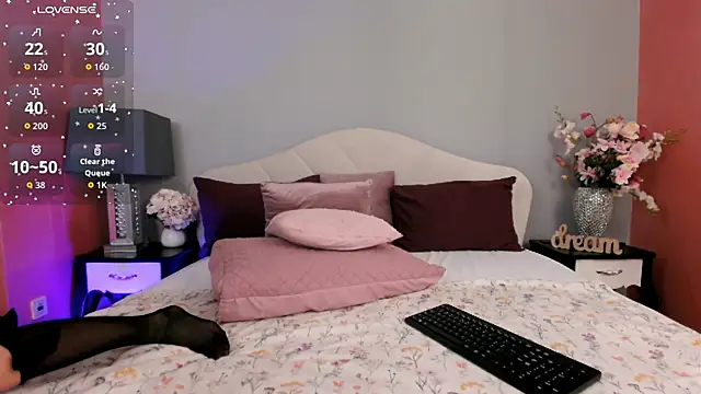 MyaJenson online show from November 28, 6:16 am