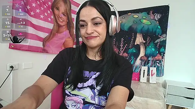 LovelyAzucena online show from March 7, 3:52 pm