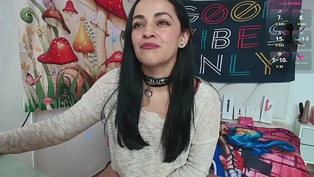 LovelyAzucena online show from March 26, 3:36 pm