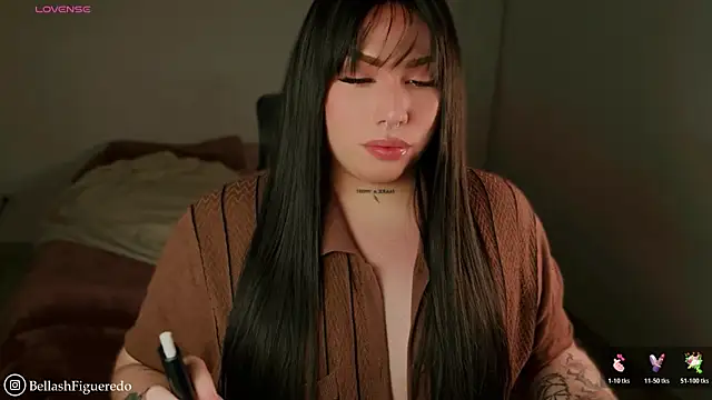 Bellash Figueredo online show from March 22, 5:24 am