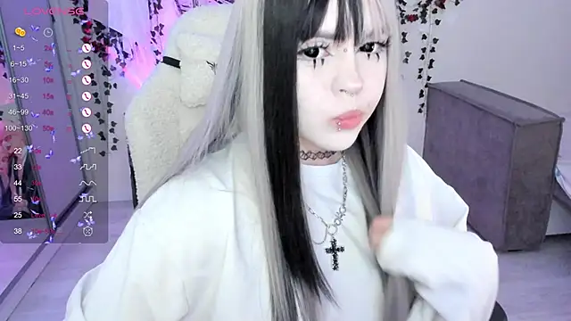 SelenaCute online show from November 9, 4:41 am