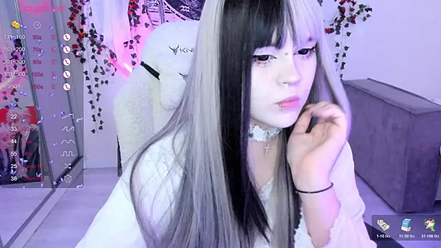 SelenaCute online show from November 14, 12:05 pm