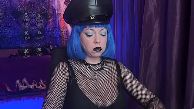 Helena  Femdom online show from November 8, 2:22 pm