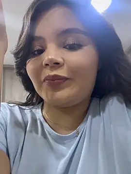 IsabellaAllen online show from April 9, 1:41 am