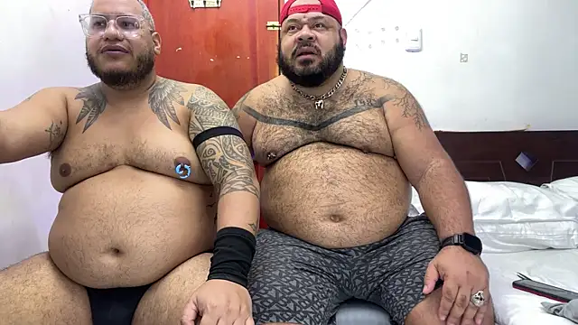 FetishBearsBig online show from November 13, 3:38 am