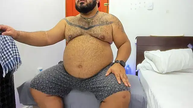 FetishBearsBig online show from November 14, 7:19 am